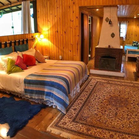 Pousada Villa D'Amore Monte Verde  Luaran gambar