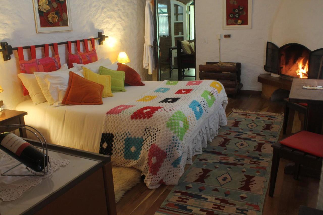 Pousada Villa D'Amore Monte Verde  Luaran gambar