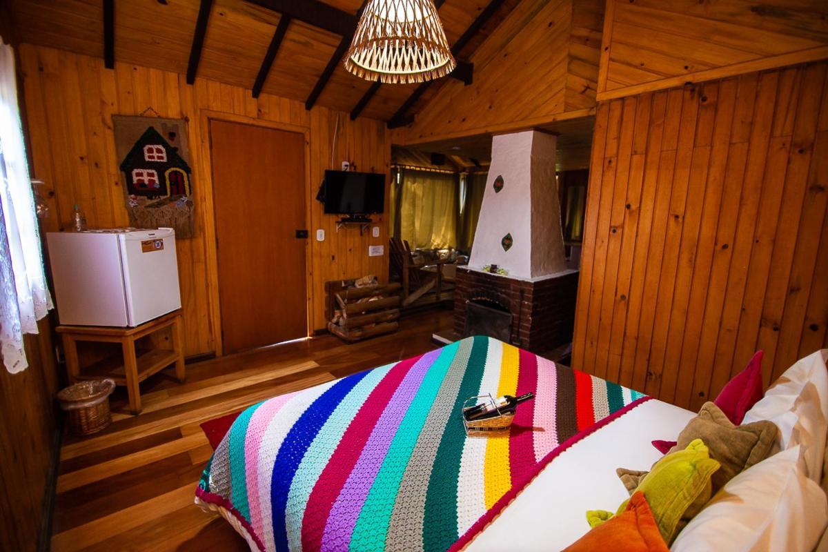 Pousada Villa D'Amore Monte Verde  Luaran gambar