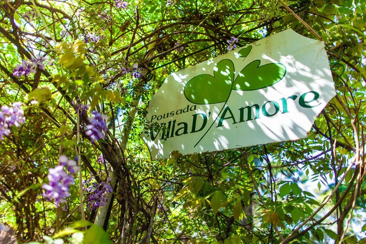 Pousada Villa D'Amore Monte Verde  Luaran gambar