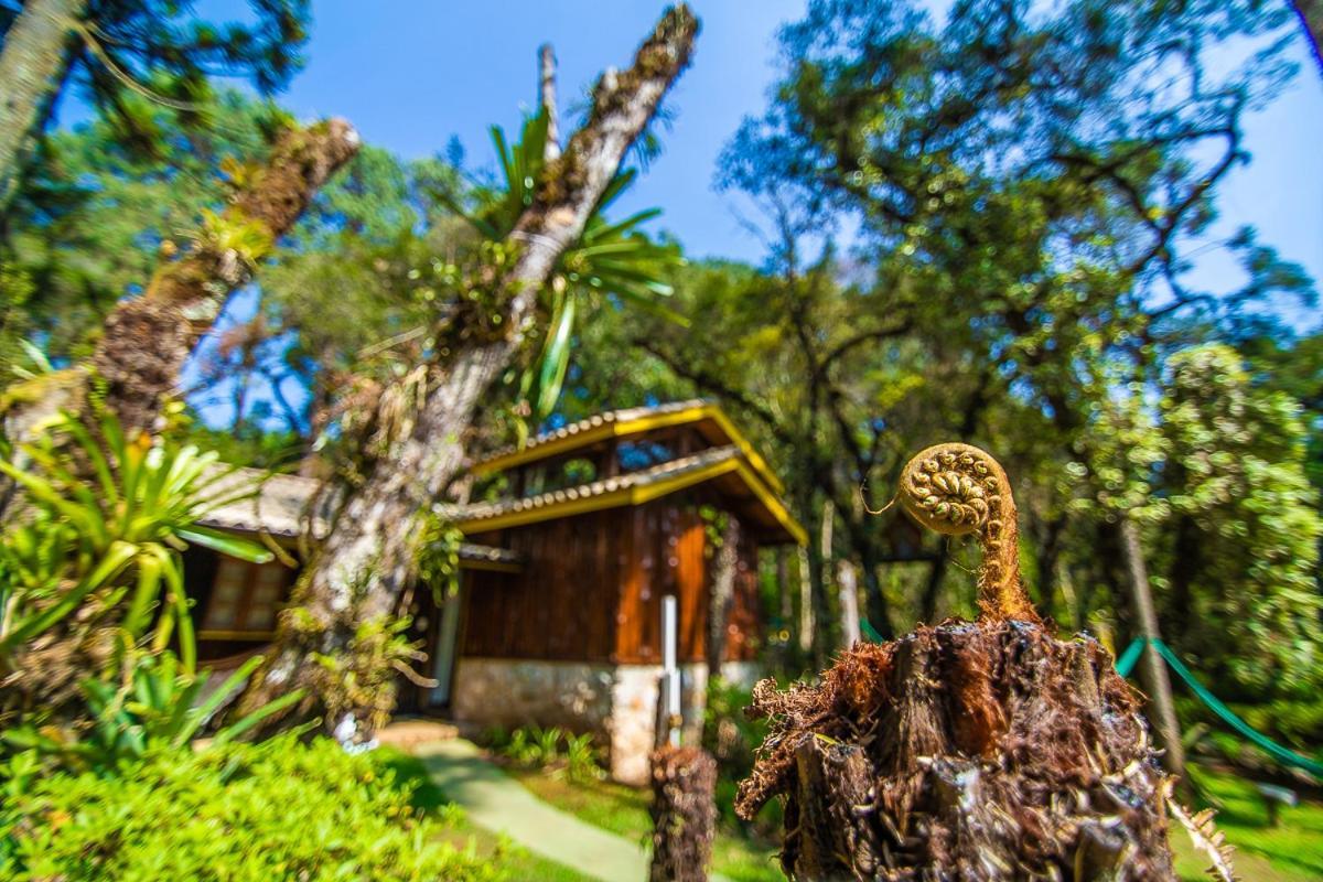 Pousada Villa D'Amore Monte Verde  Luaran gambar