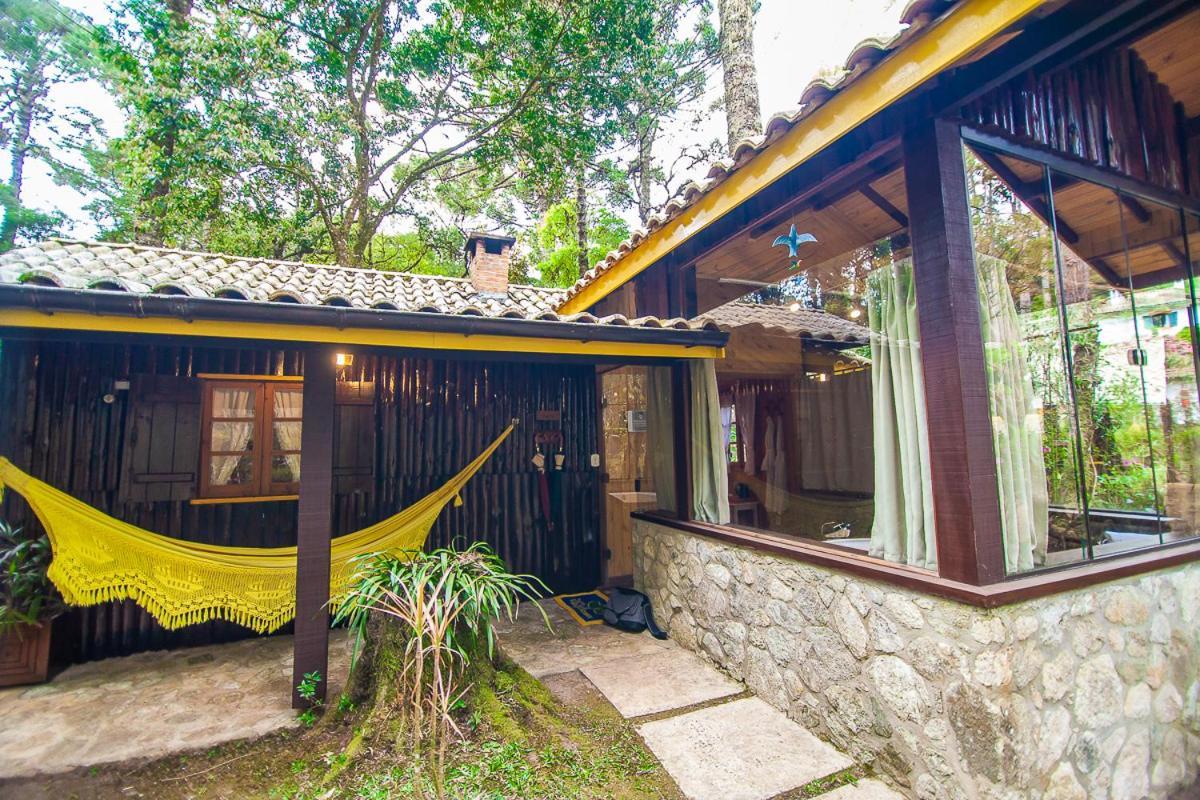 Pousada Villa D'Amore Monte Verde  Luaran gambar