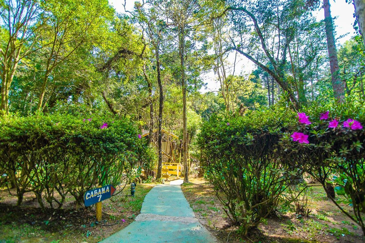 Pousada Villa D'Amore Monte Verde  Luaran gambar