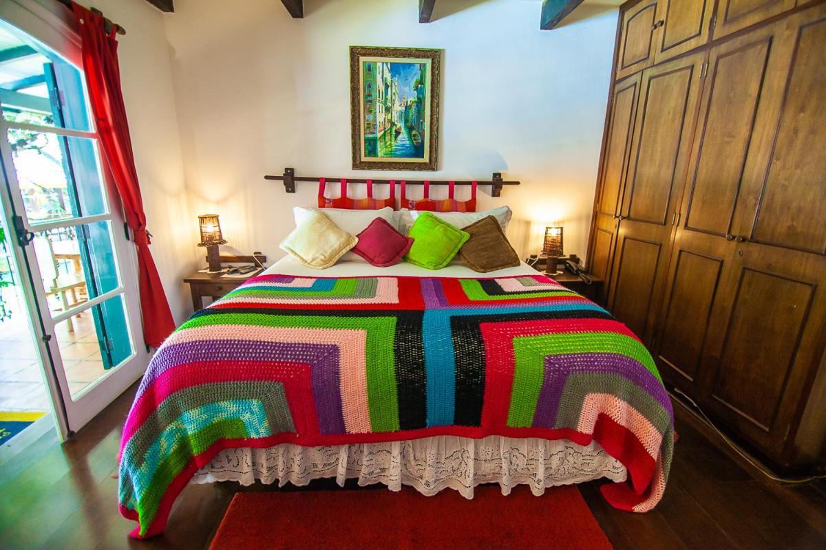 Pousada Villa D'Amore Monte Verde  Luaran gambar