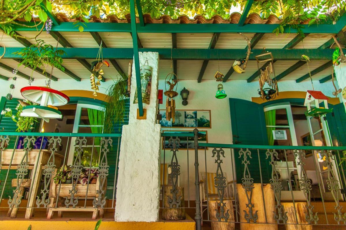 Pousada Villa D'Amore Monte Verde  Luaran gambar
