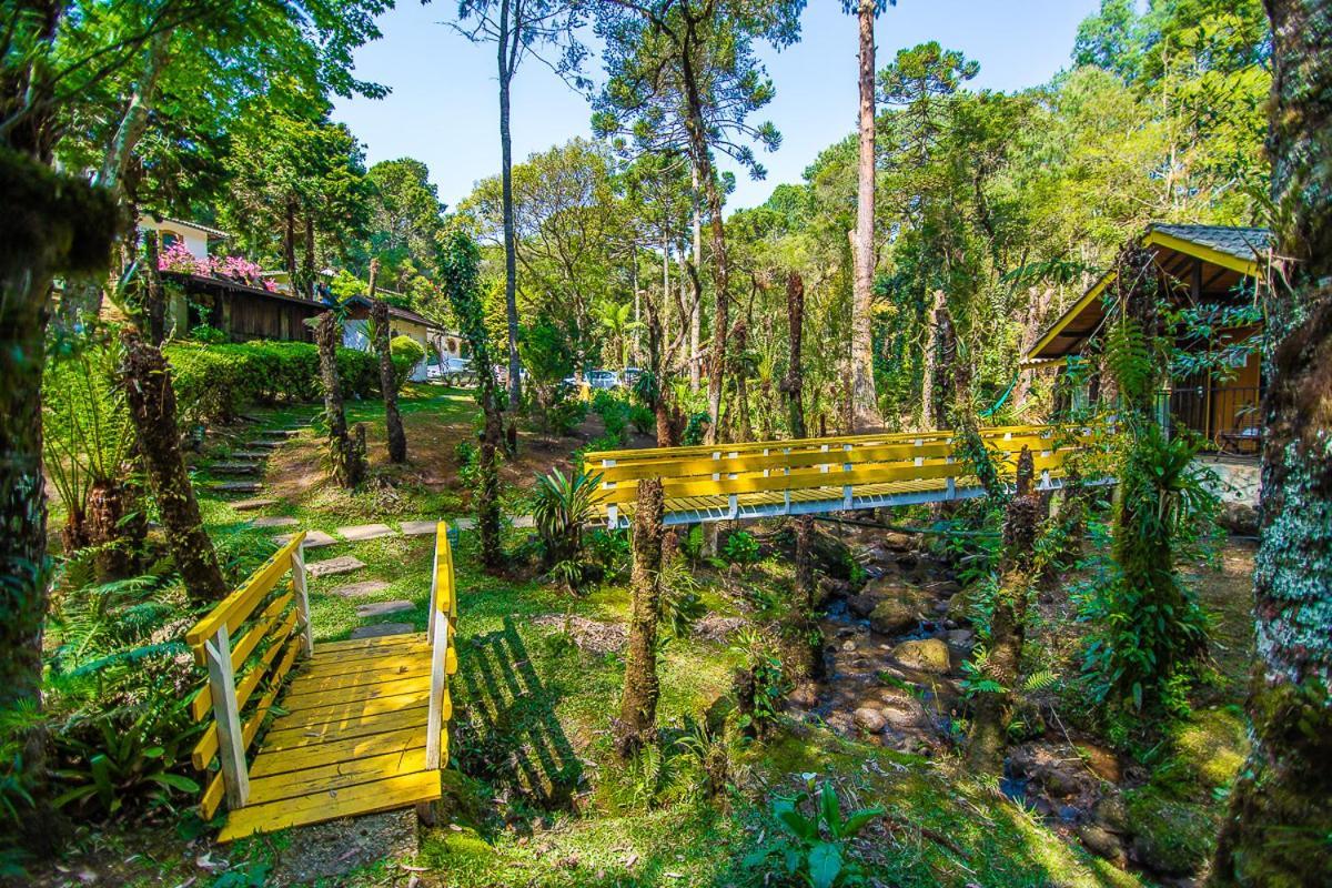 Pousada Villa D'Amore Monte Verde  Luaran gambar