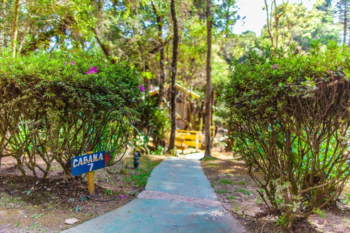 Pousada Villa D'Amore Monte Verde  Luaran gambar