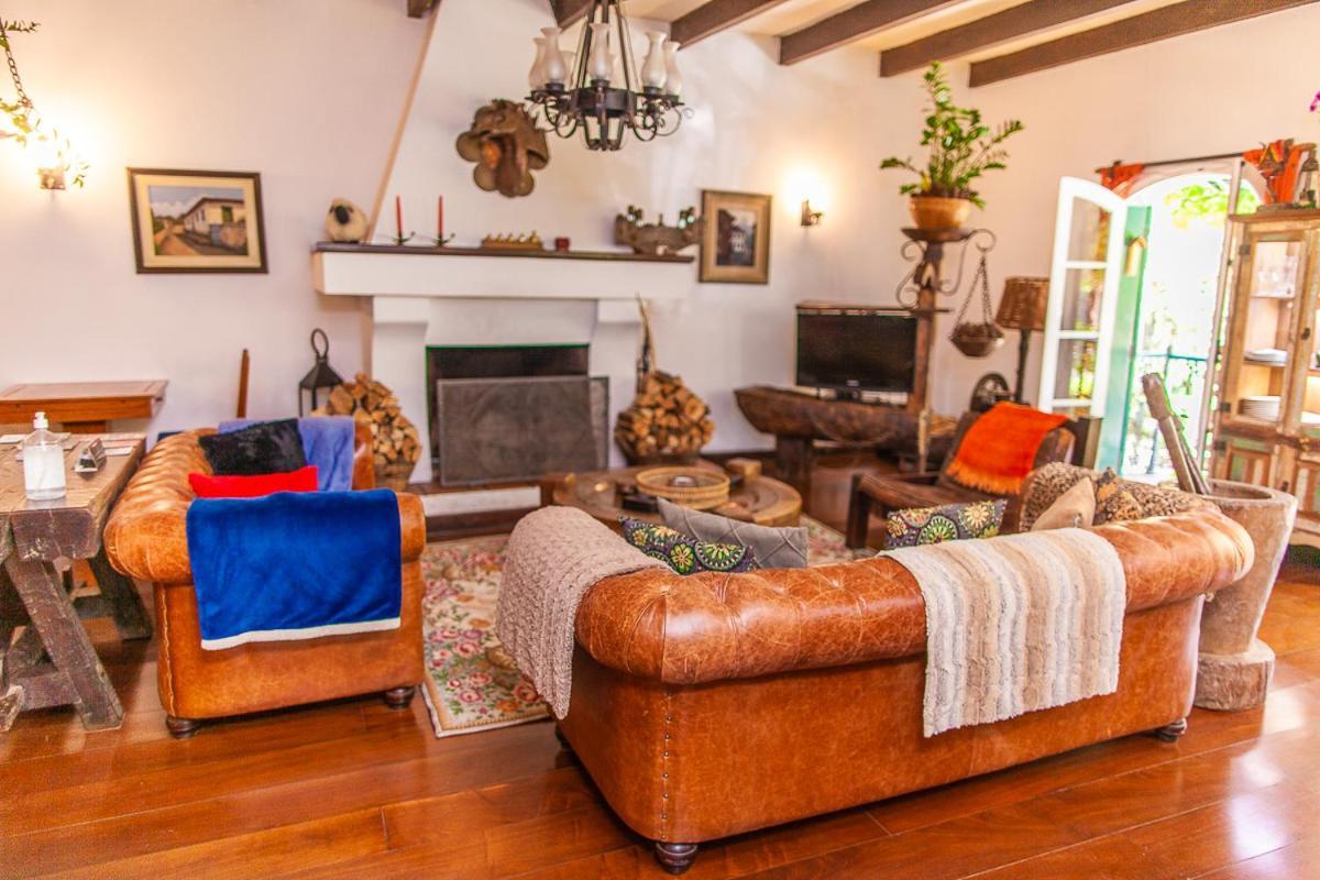 Pousada Villa D'Amore Monte Verde  Luaran gambar