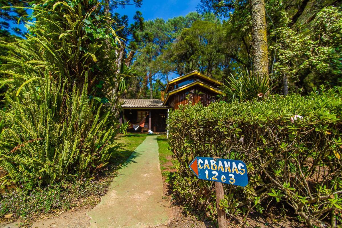 Pousada Villa D'Amore Monte Verde  Luaran gambar