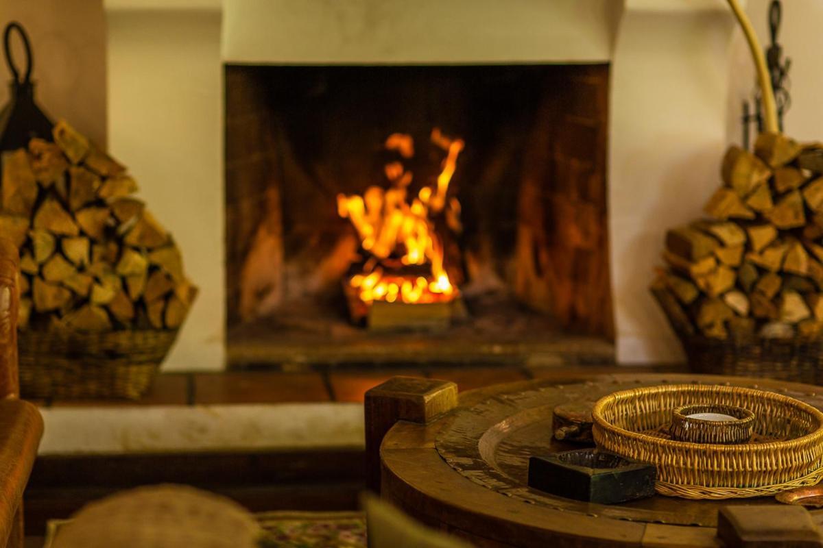 Pousada Villa D'Amore Monte Verde  Luaran gambar