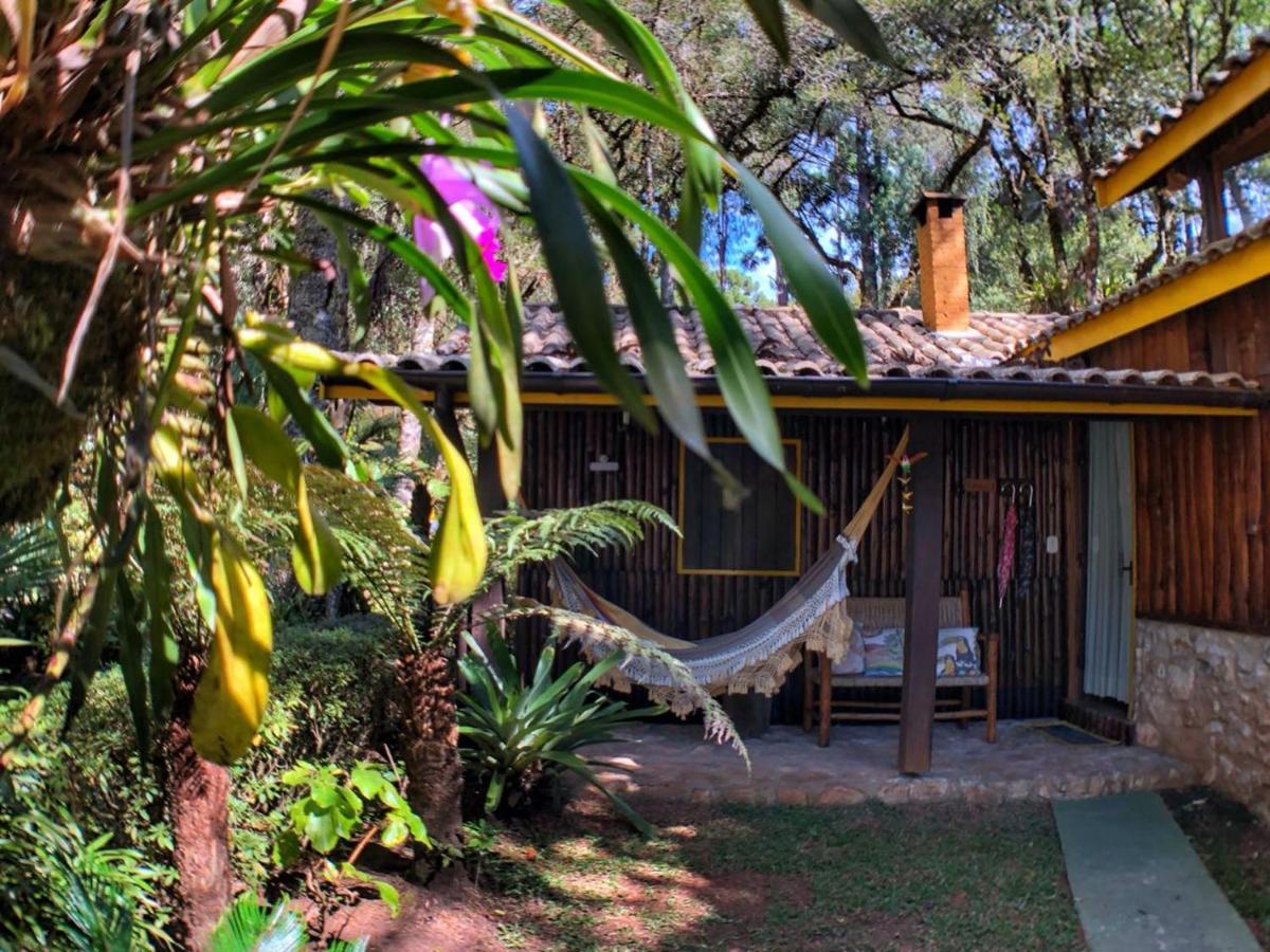 Pousada Villa D'Amore Monte Verde  Luaran gambar