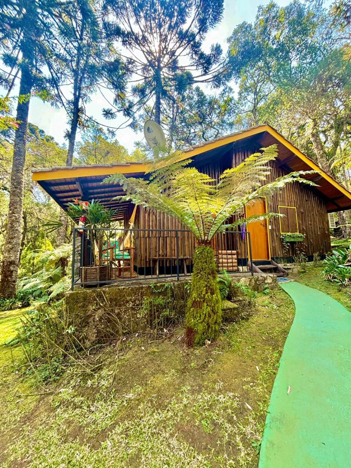 Pousada Villa D'Amore Monte Verde  Luaran gambar