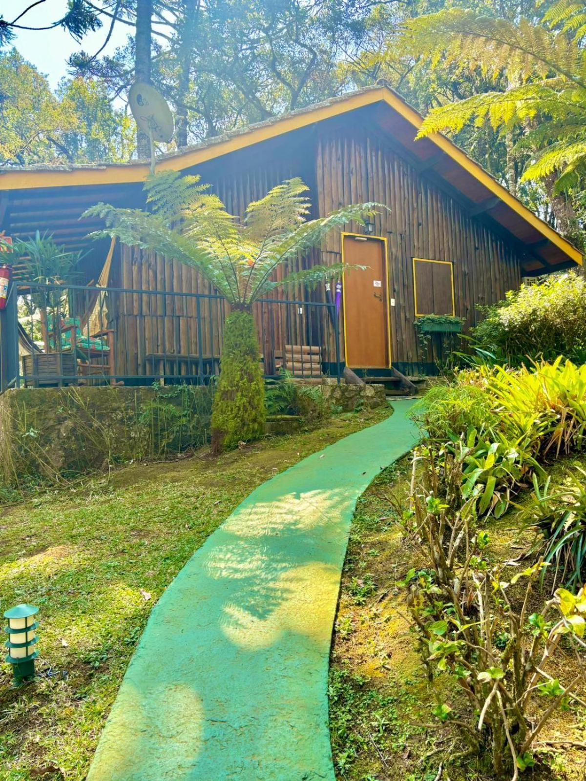 Pousada Villa D'Amore Monte Verde  Luaran gambar